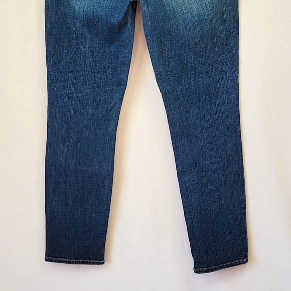 Lucky Brand Lolita Capri Jeans Medium Wash Size 8/29 - Picture 7 of 15